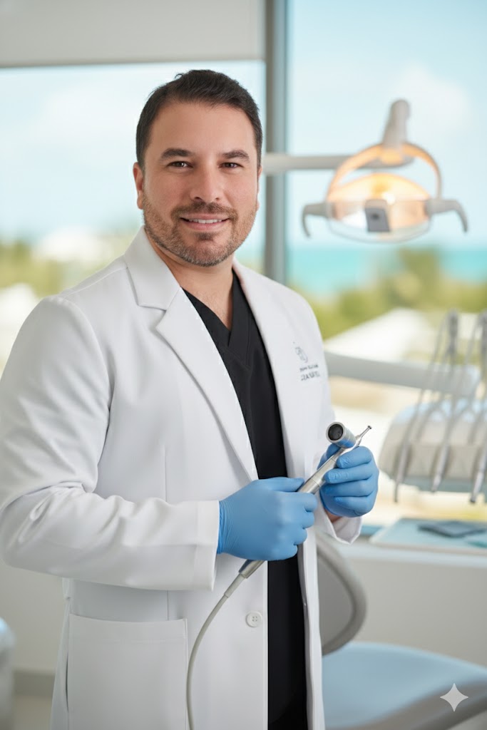 Dr. Cuauhtli Portrait