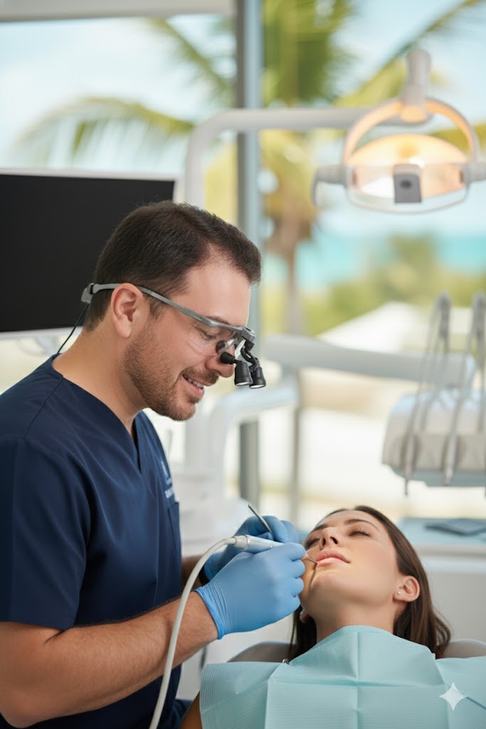 Dr. Cuauhtli in action